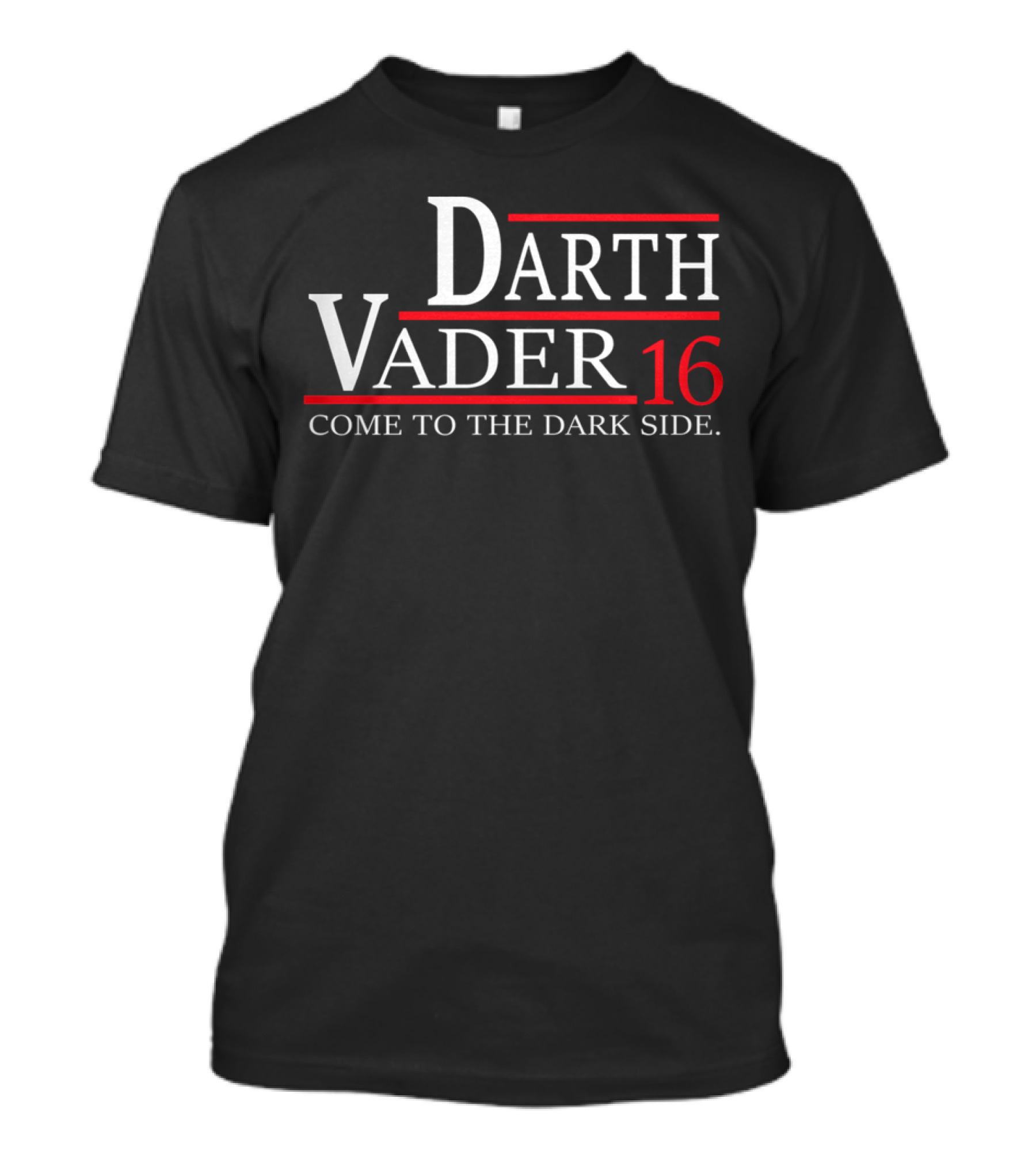 DARTH VADER 16 COME TO THE DARK SIDE T-Shirt