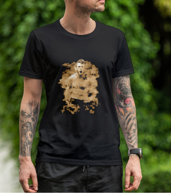 Cory Sandhagen And Man Mixed Martial Artist Pose Classic T-Shirt