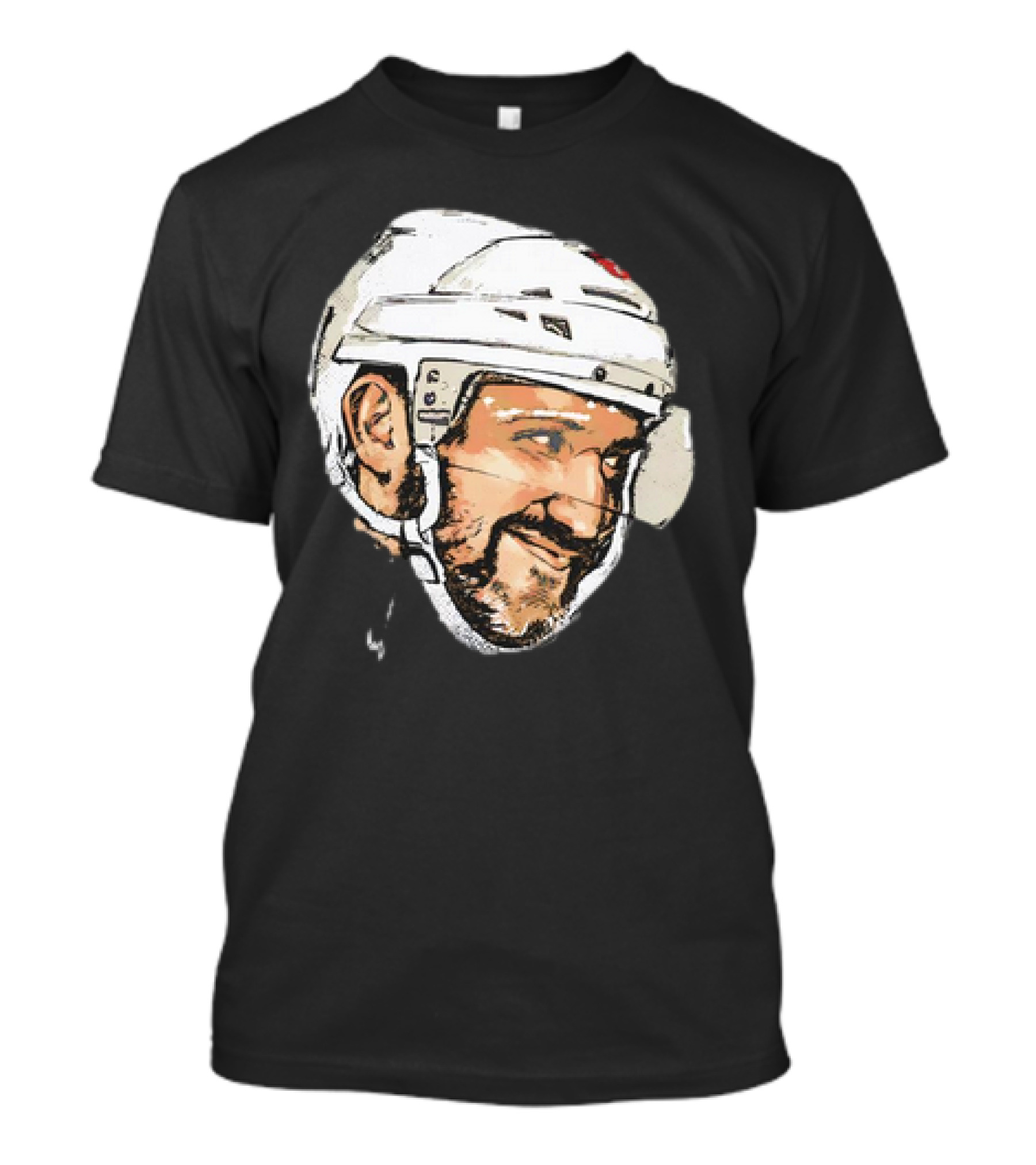 Sure, Here's The Revised Title: "Alex Ovechkin Washington Capitals NHL Signature Vintage" T-Shirt