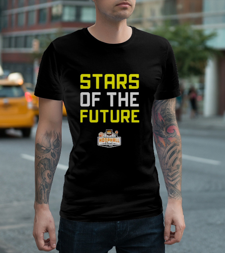 Hoophall Classics Stars Of The Future T-Shirt
