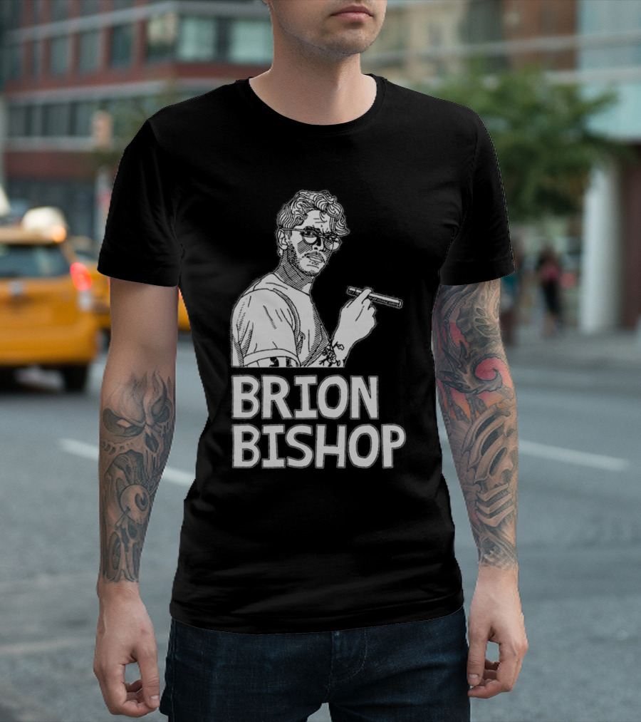 Brion Chess T-Shirt
