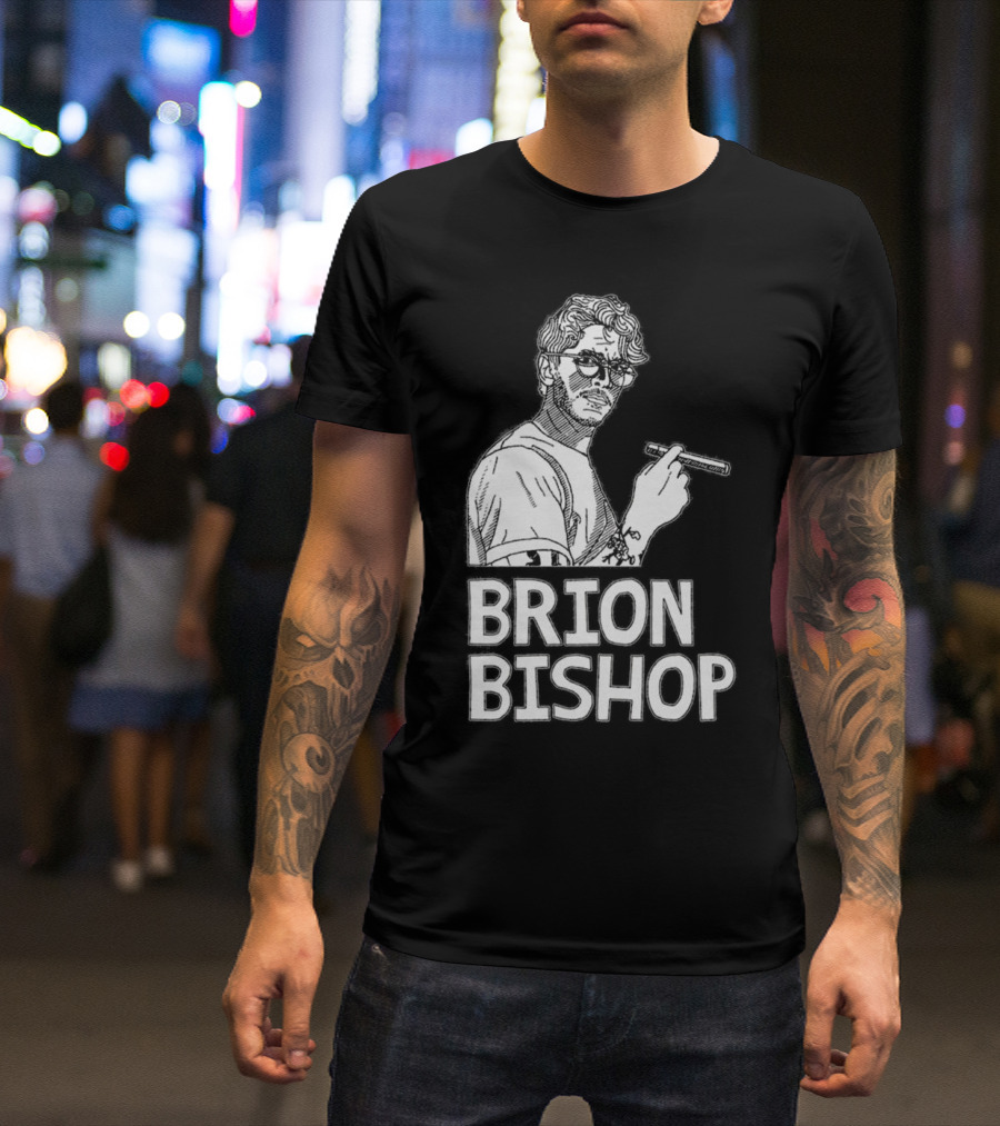 Brion Chess T-Shirt