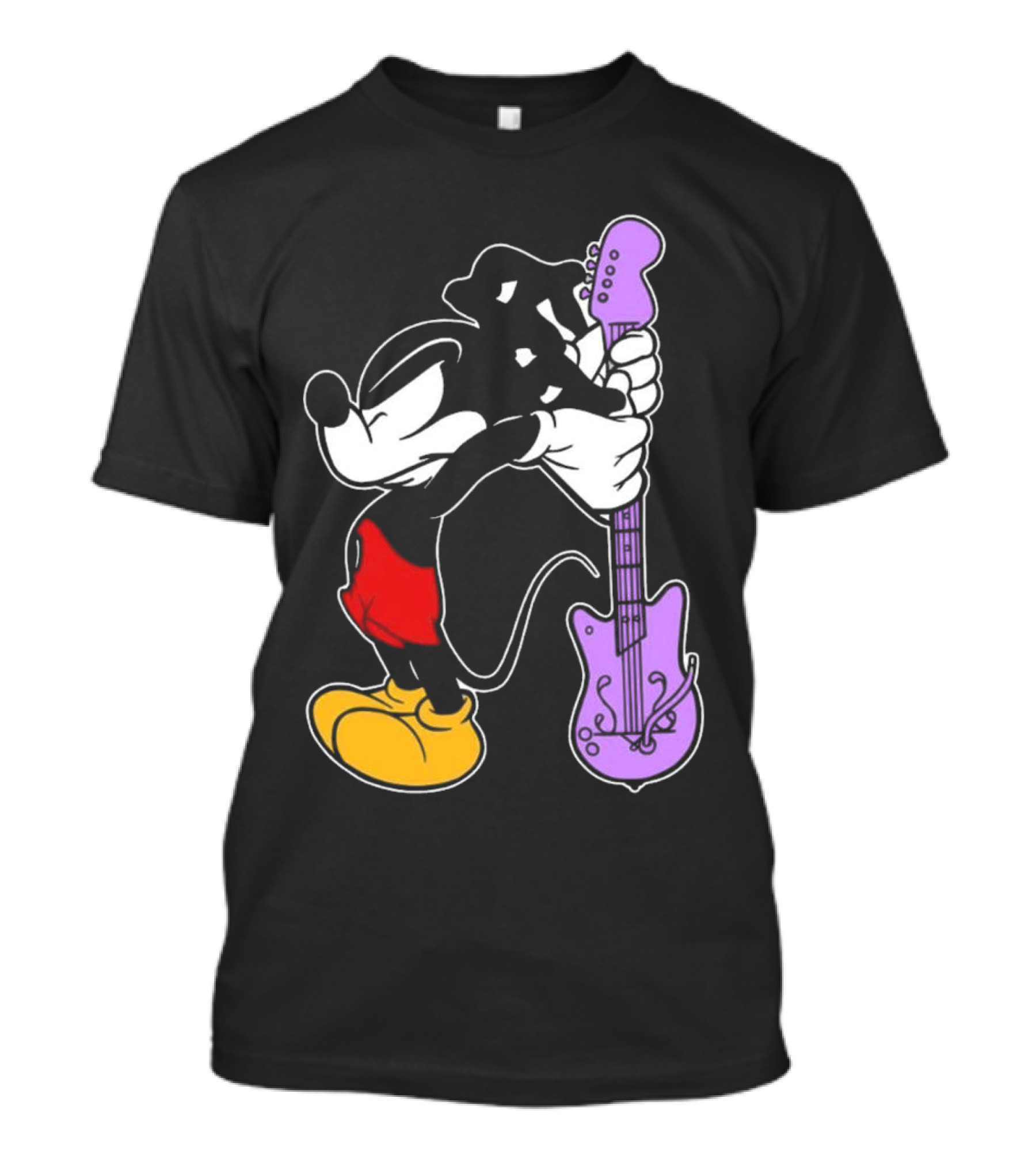 Bruce Ray Condoneordie Mickey Surprise T-Shirt