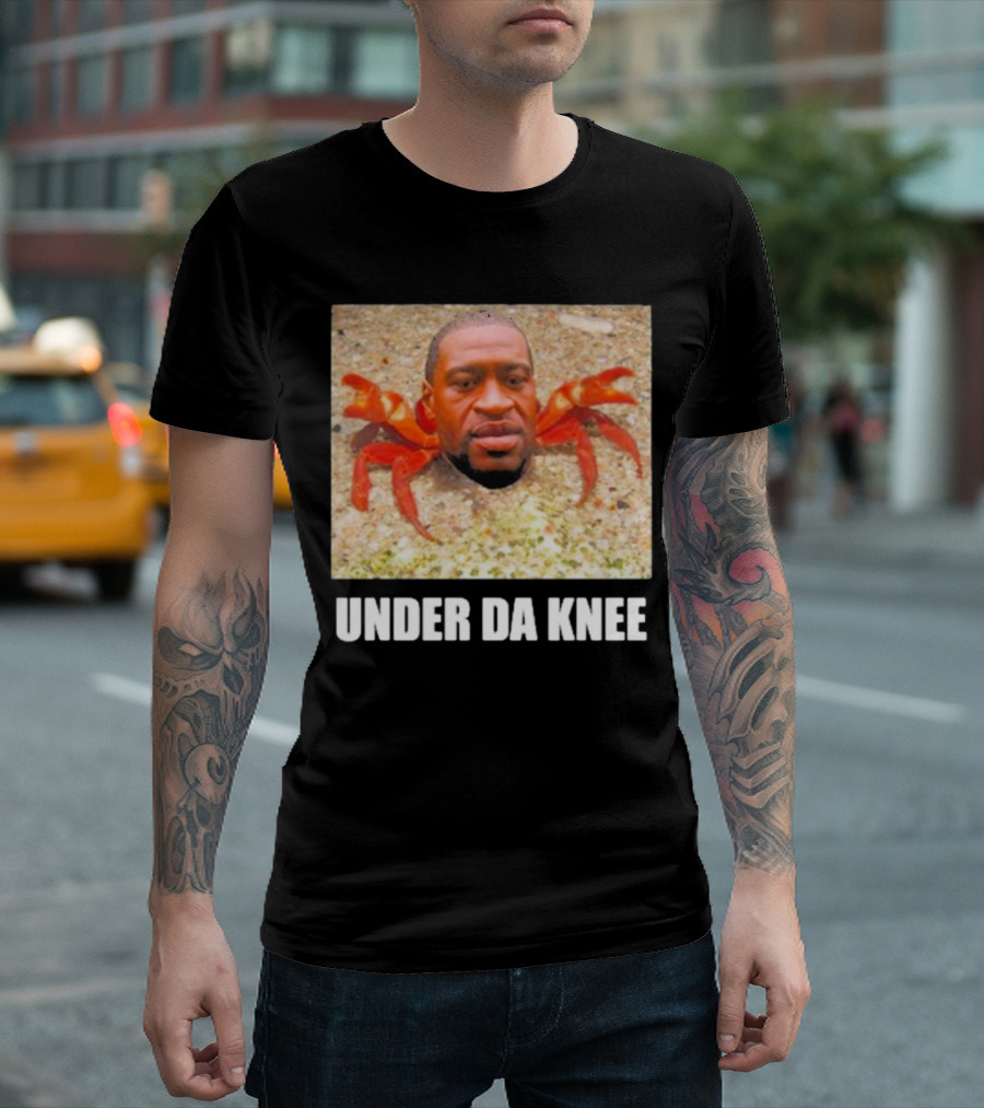 Bruh Tees Under The Knee T-Shirt