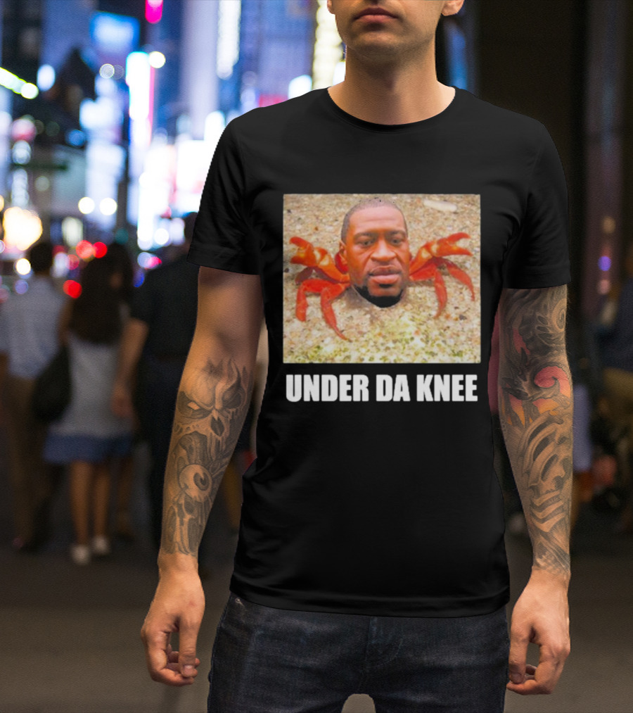 Bruh Tees Under The Knee T-Shirt