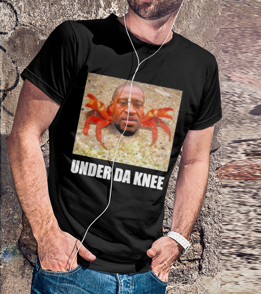 Bruh Tees Under The Knee T-Shirt