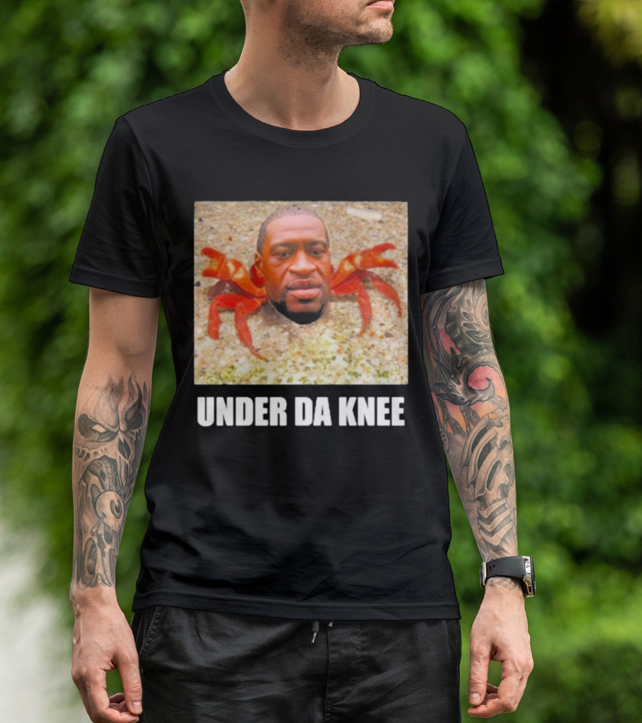 Bruh Tees Under The Knee T-Shirt
