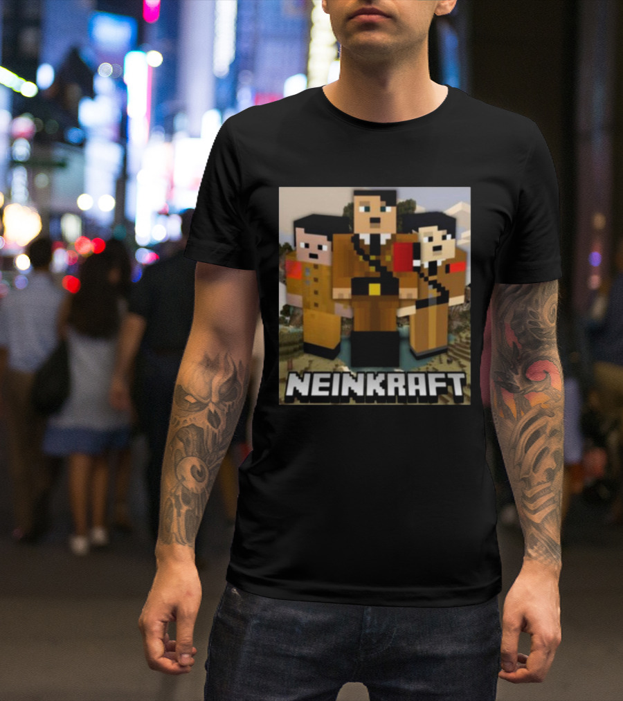Bruhtees Neinkraft T-Shirt