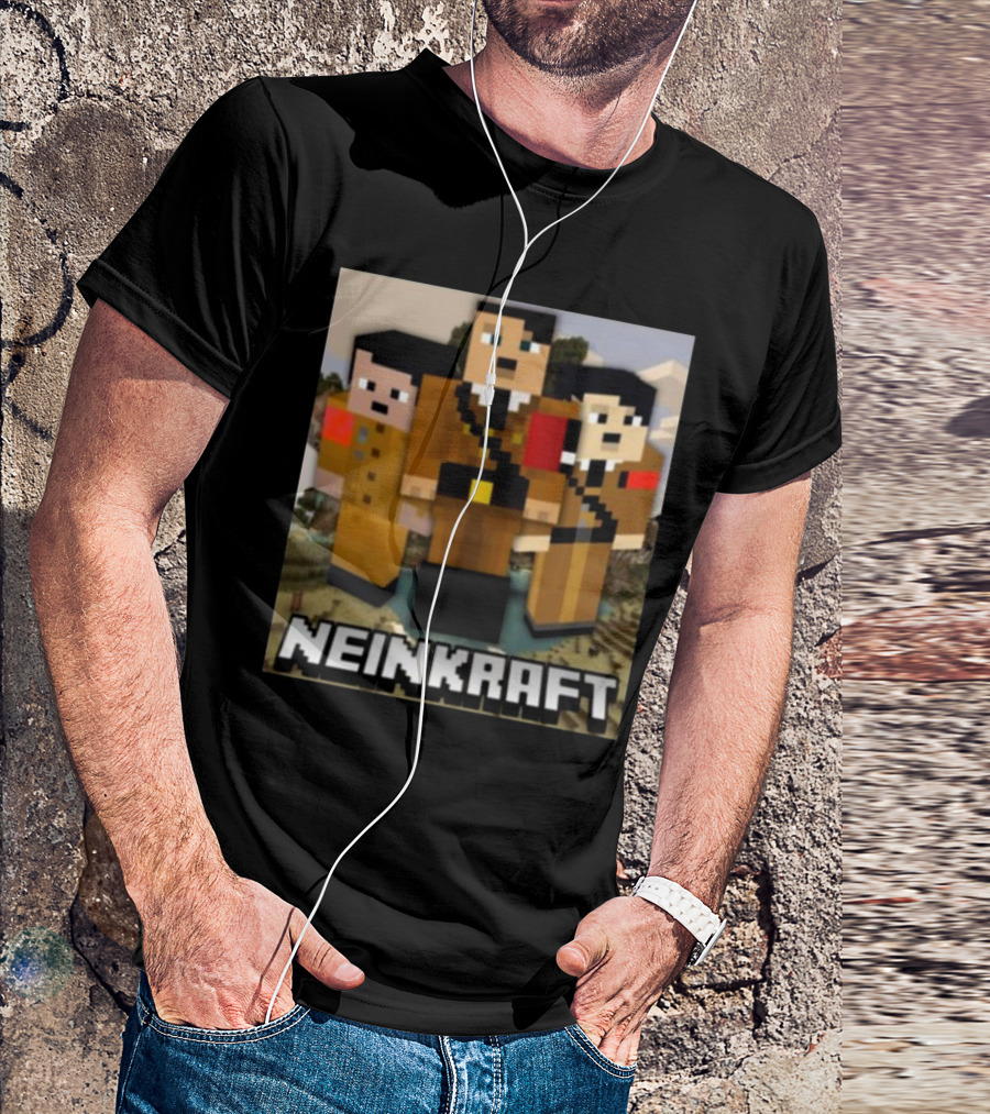 Bruhtees Neinkraft T-Shirt