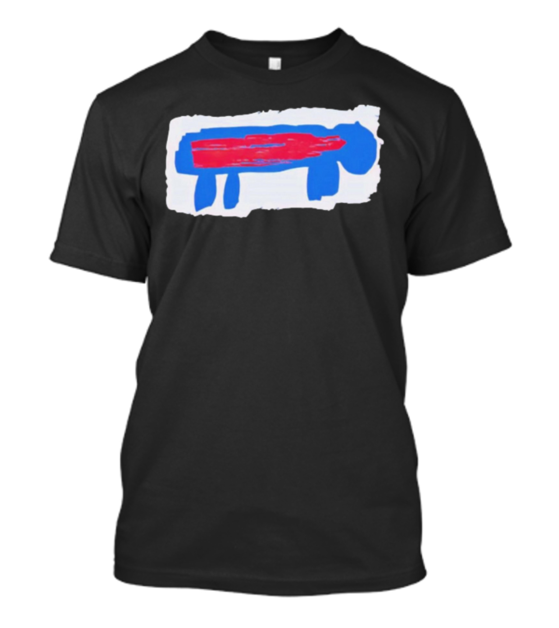 Buffalo Bills I Tried My Best Unisex T-Shirt