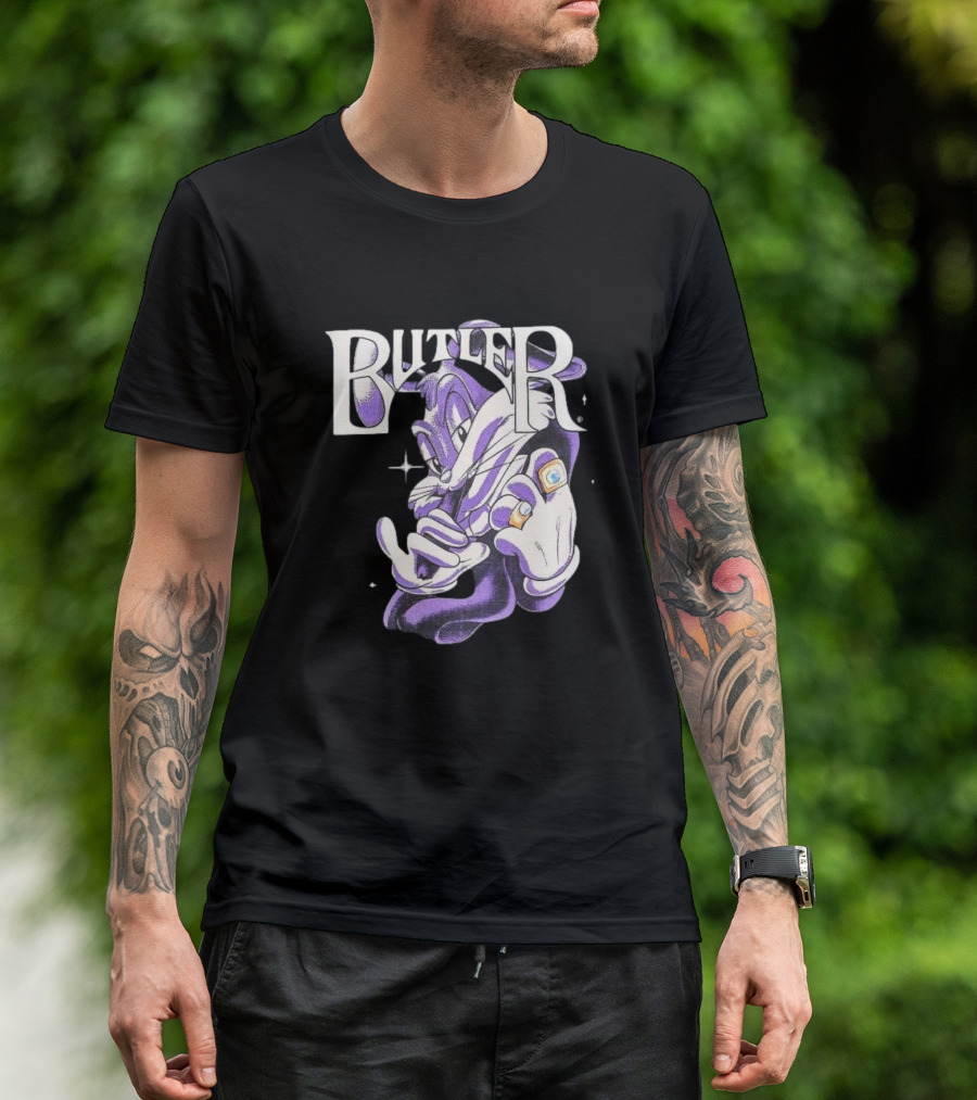 Butler Svc Men’s Used To Give A Damn T-Shirt