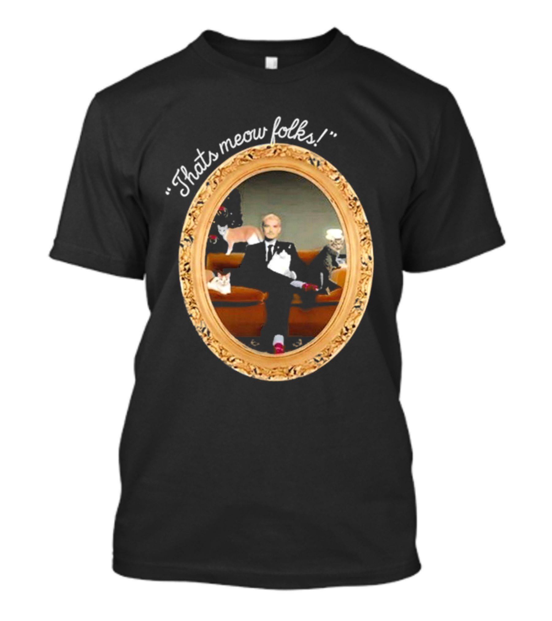 Camiseta Jão That’s Meow Folks T-Shirt