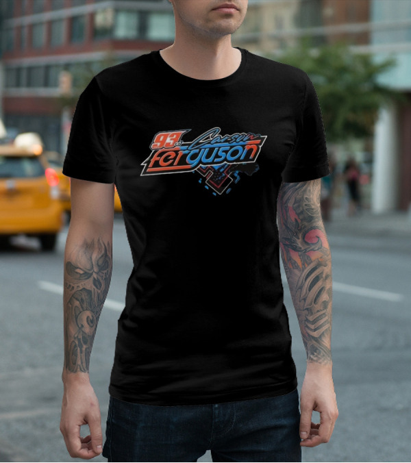 Carson Ferguson 2025 T-Shirt
