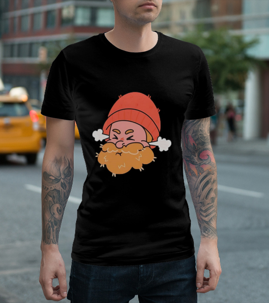 Chewie foo foo T-Shirt
