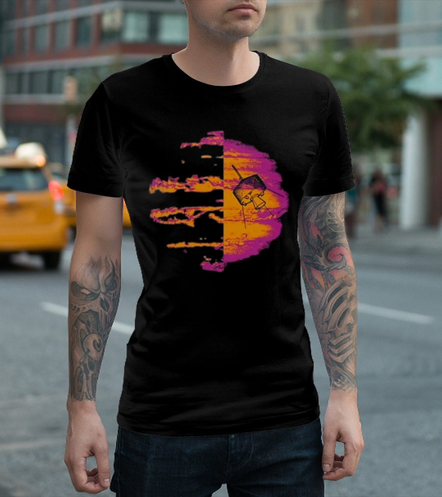Cave In Jupiter Emerging T-Shirt