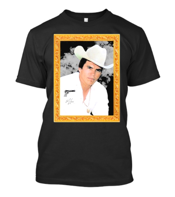 Chalino Sánchez T-Shirt