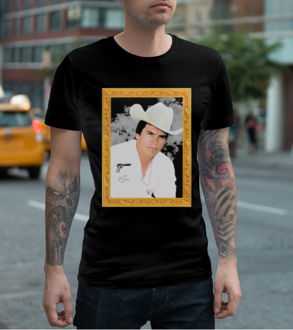 Chalino Sánchez T-Shirt