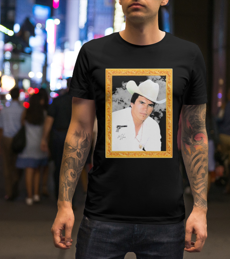 Chalino Sánchez T-Shirt