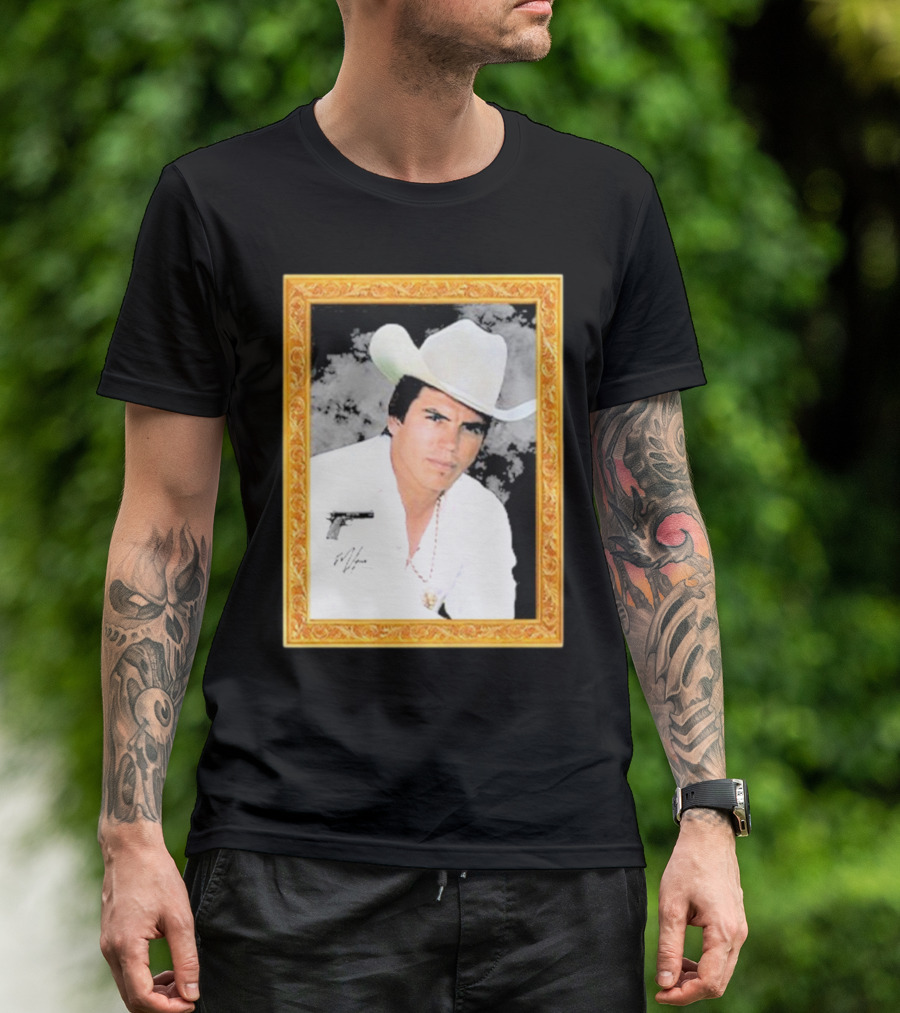 Chalino Sánchez T-Shirt