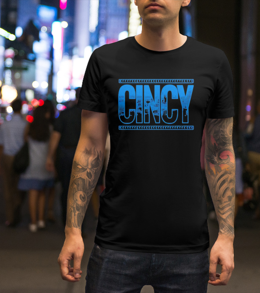 Cincy Main Event T-Shirt