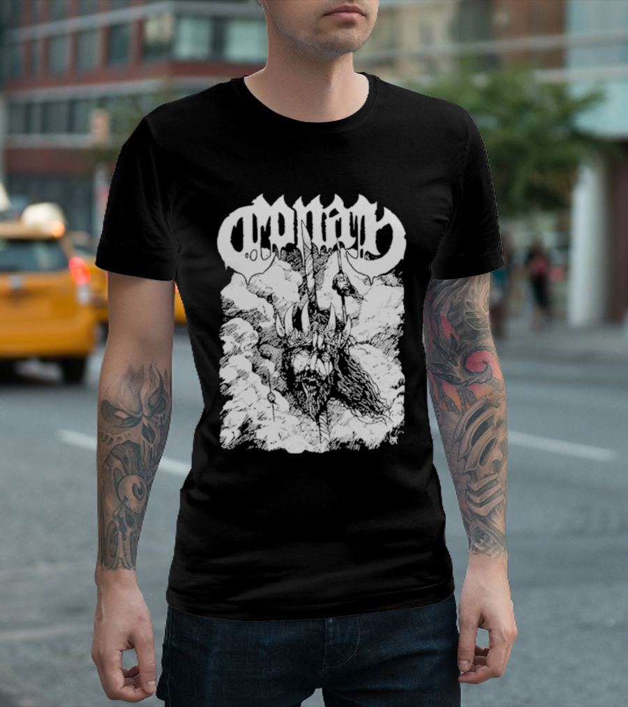 Conan Beheaded T-Shirt