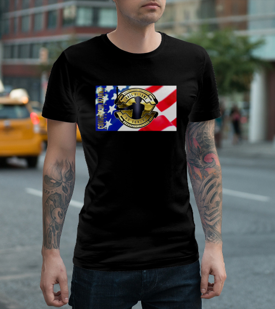 Congratulations Major League Baseball Hall Of Fame 51 Ichiro Suzuki T-Shirt