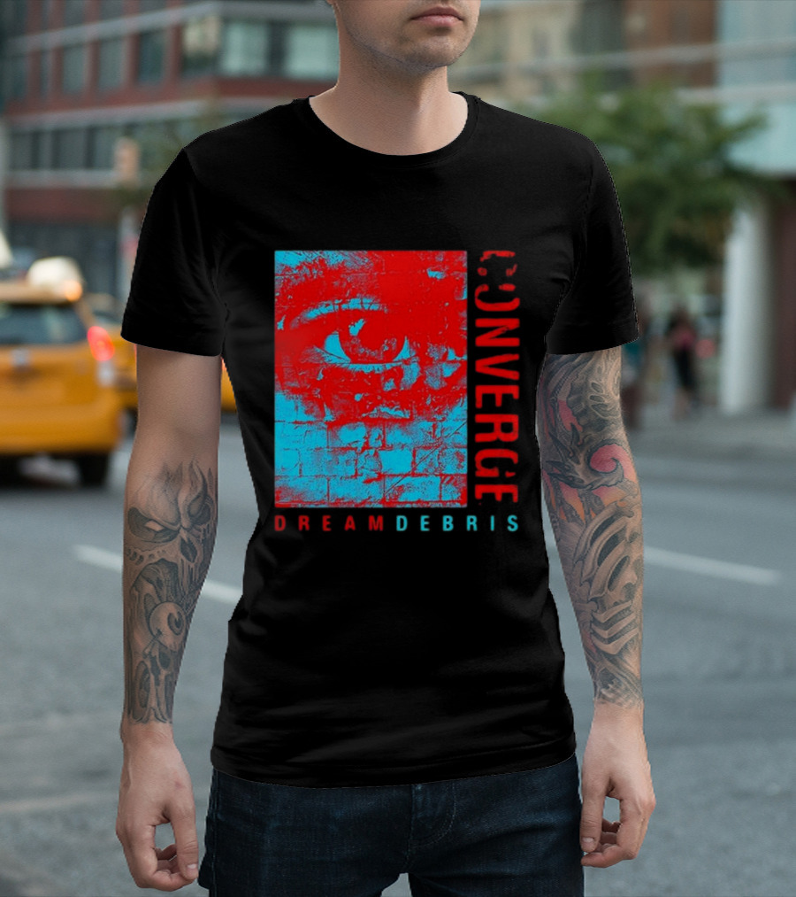 Converge Dream Debris T-Shirt