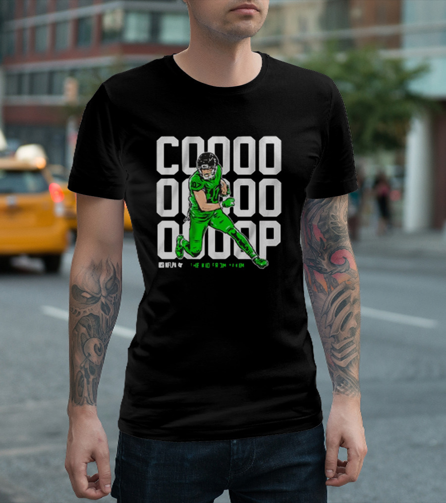 Cooper Kupp Coooooooooop T-Shirt