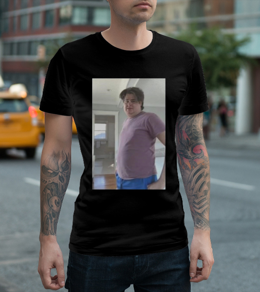 Demir Basceri Fat Cookie T-Shirt