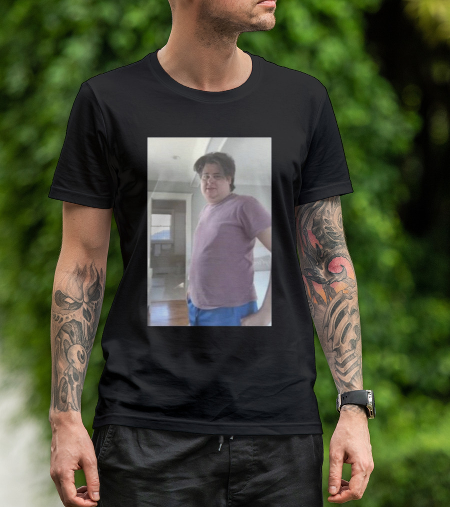 Demir Basceri Fat Cookie T-Shirt