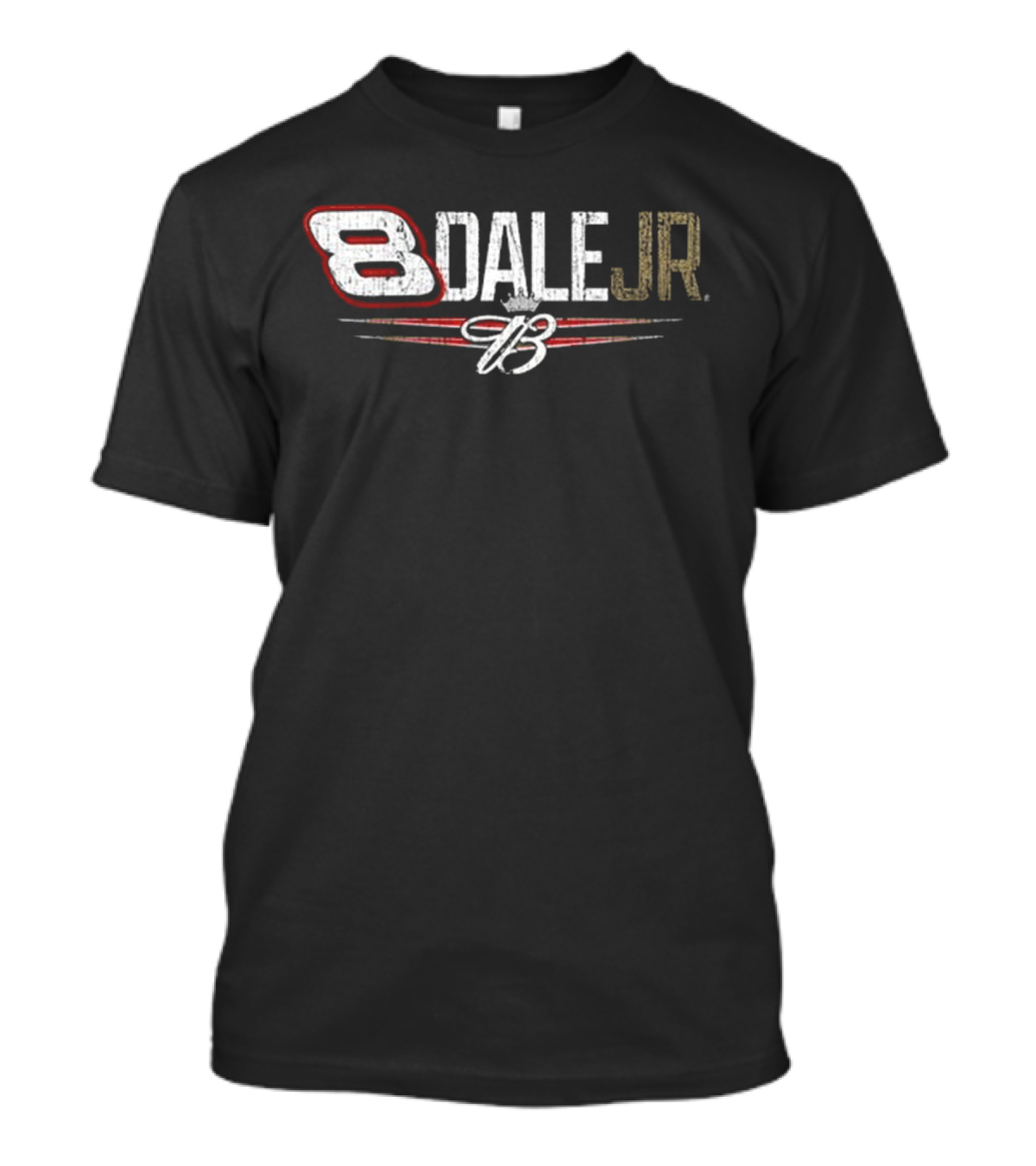 Dale Earnhardt Jr. Budweiser #8 T-Shirt