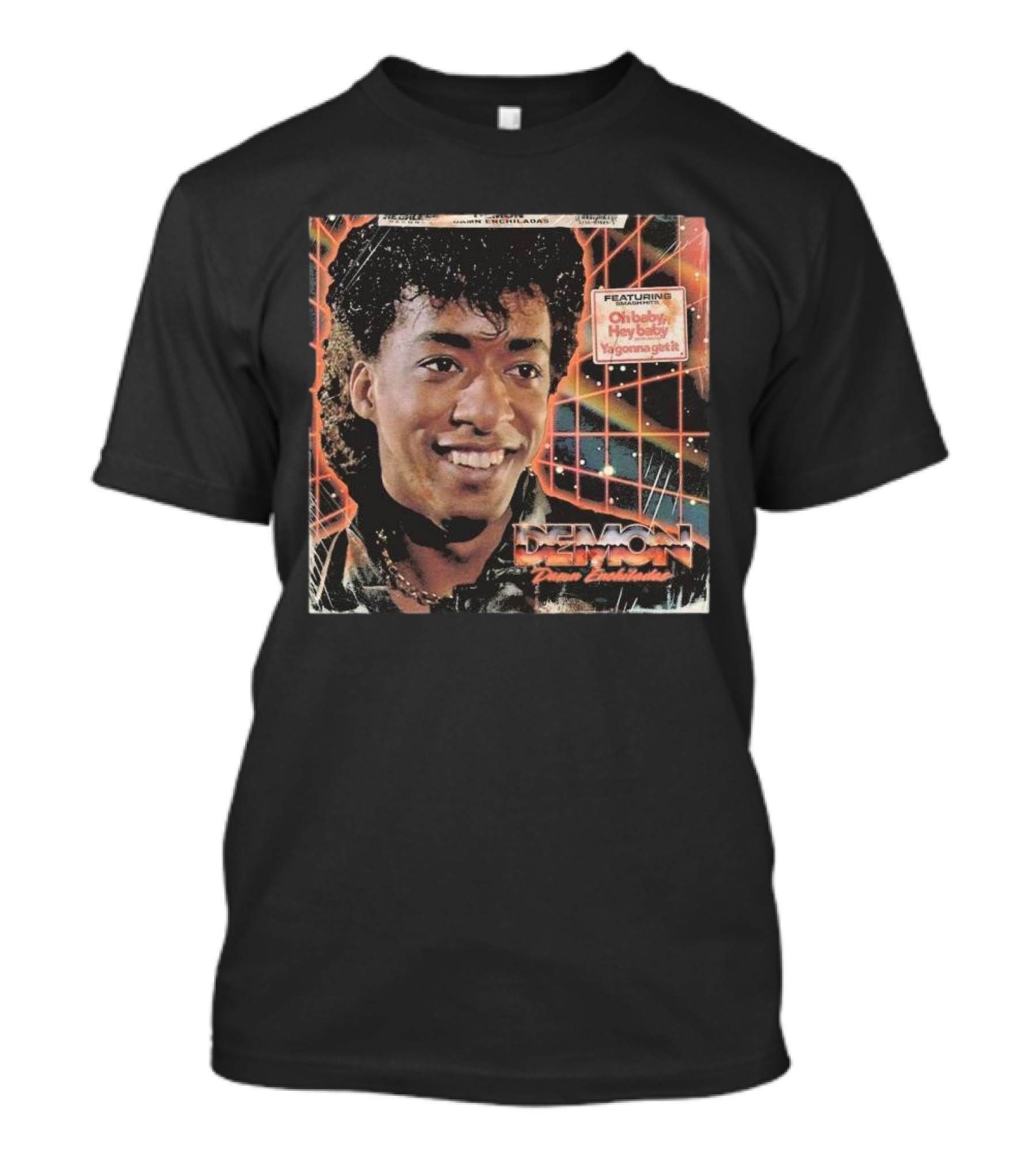 Demon – Damn Enchilada T-Shirt