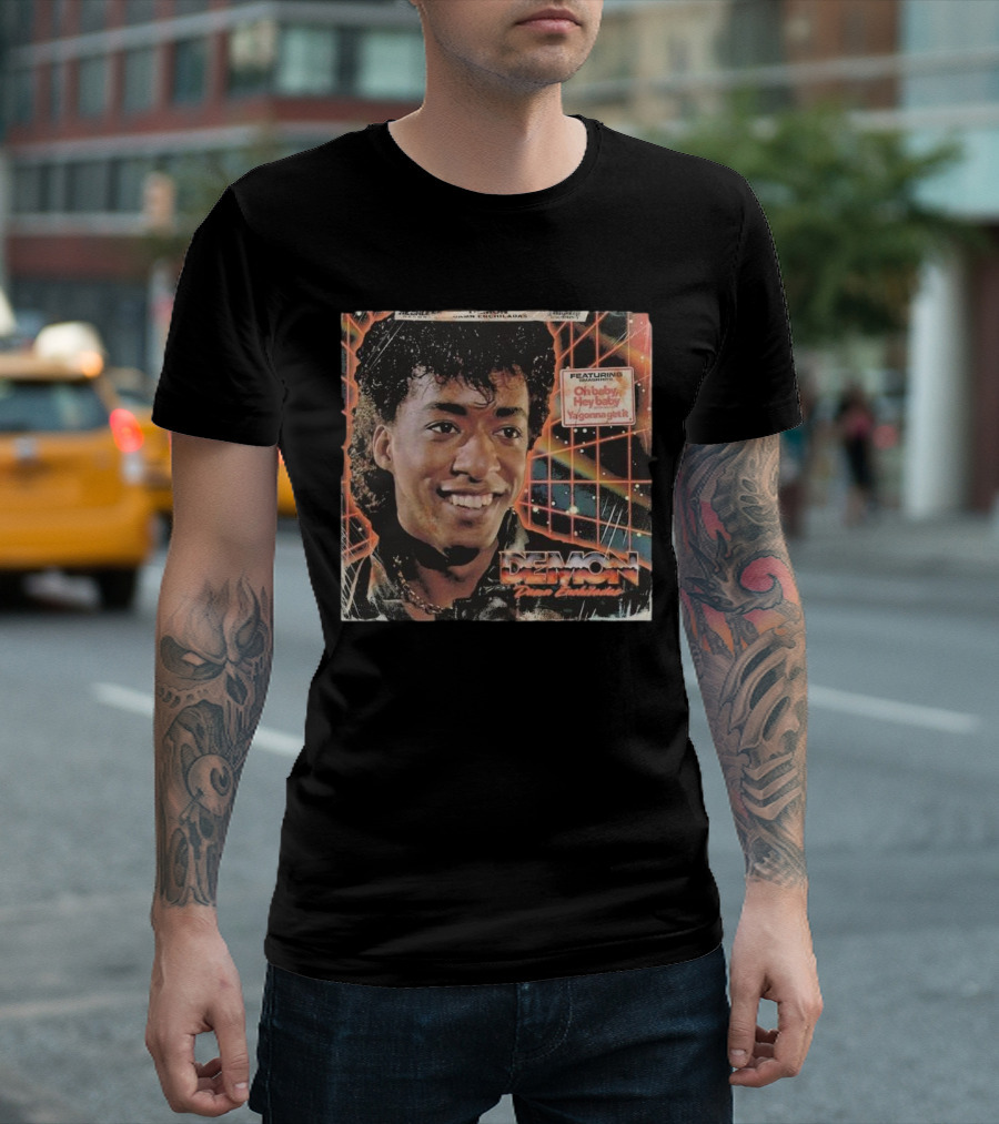 Demon – Damn Enchilada T-Shirt