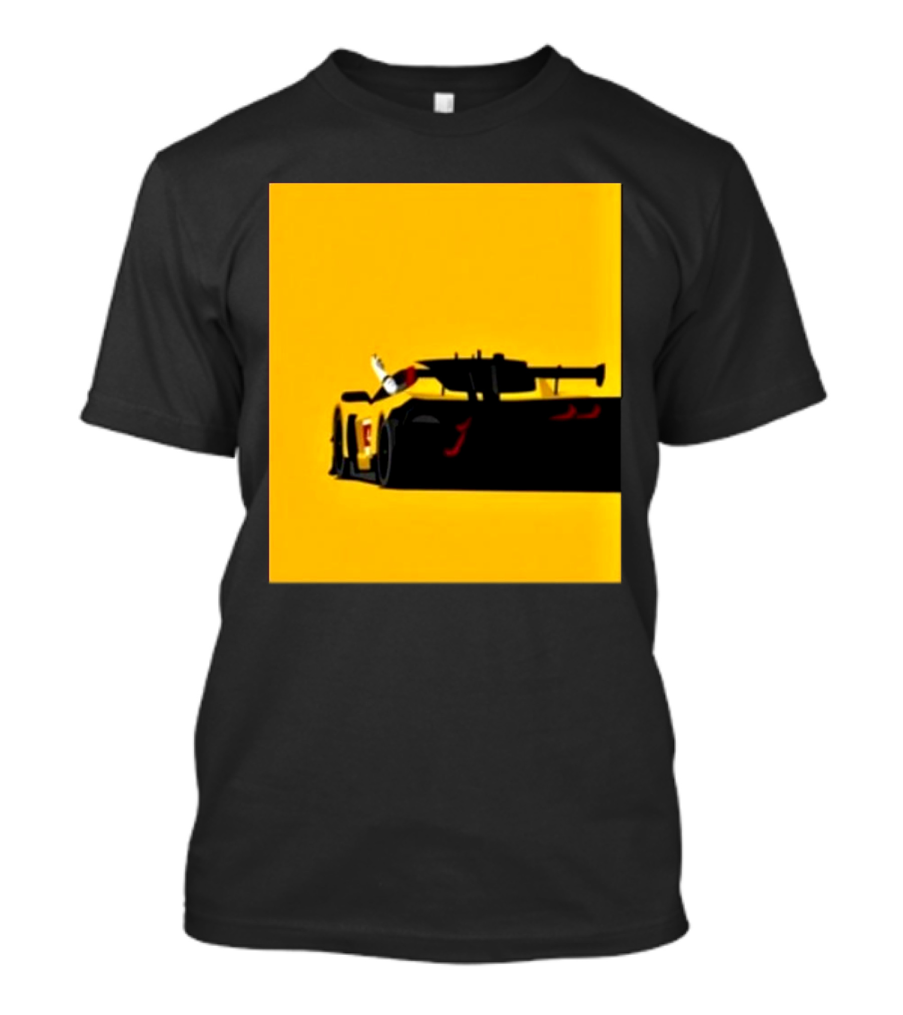 Daytona25 Abel Toth Art Tommy Milner T-Shirt