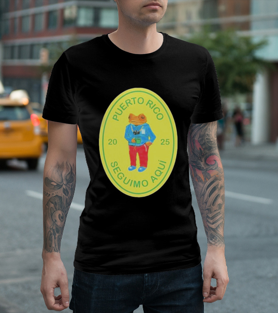 DebI Tirar Mas Fotos Concho T-Shirt