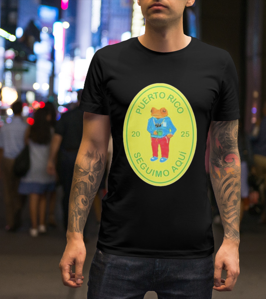 DebI Tirar Mas Fotos Concho T-Shirt