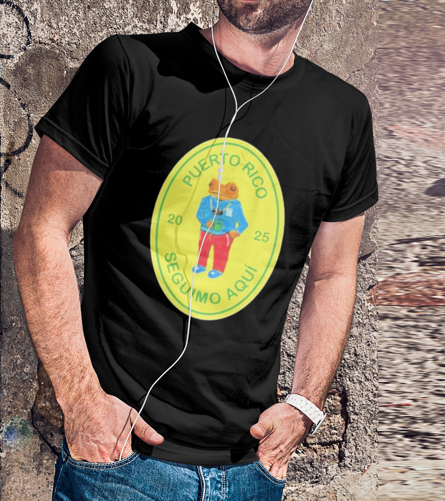 DebI Tirar Mas Fotos Concho T-Shirt