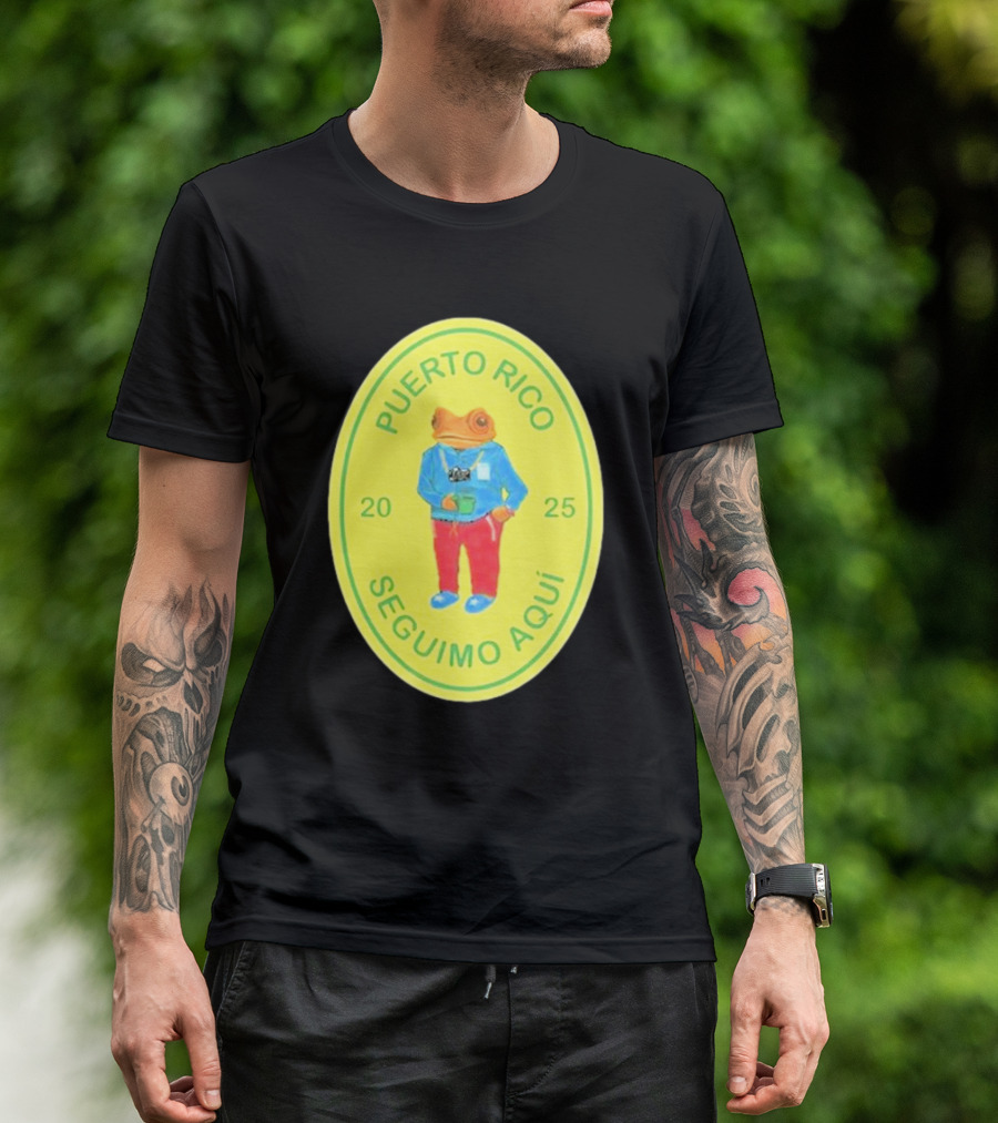 DebI Tirar Mas Fotos Concho T-Shirt