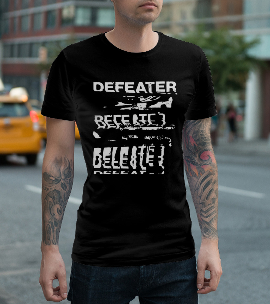 Defeater Glitch T-Shirt