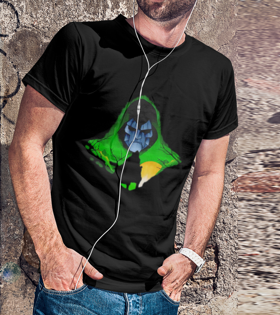Doctor Doom Sovereign Of Doom T-Shirt