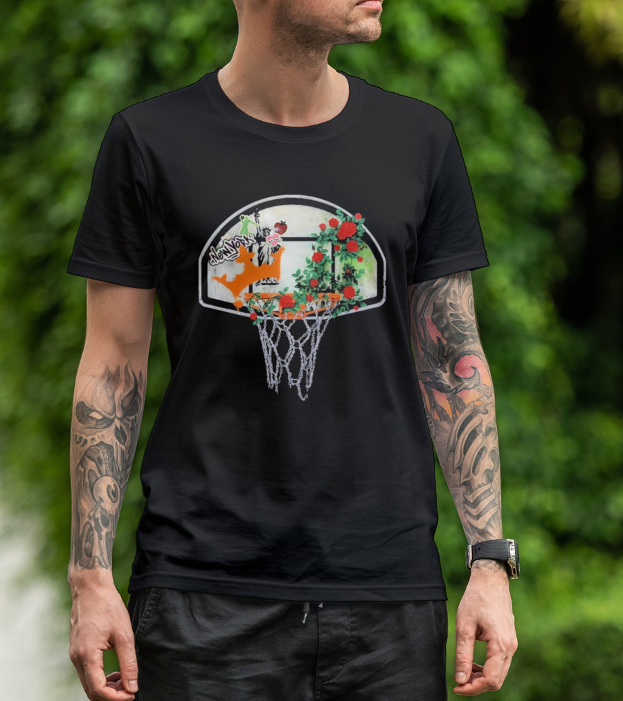 DraftKings X Sue Tsai Artist Series T-Shirt