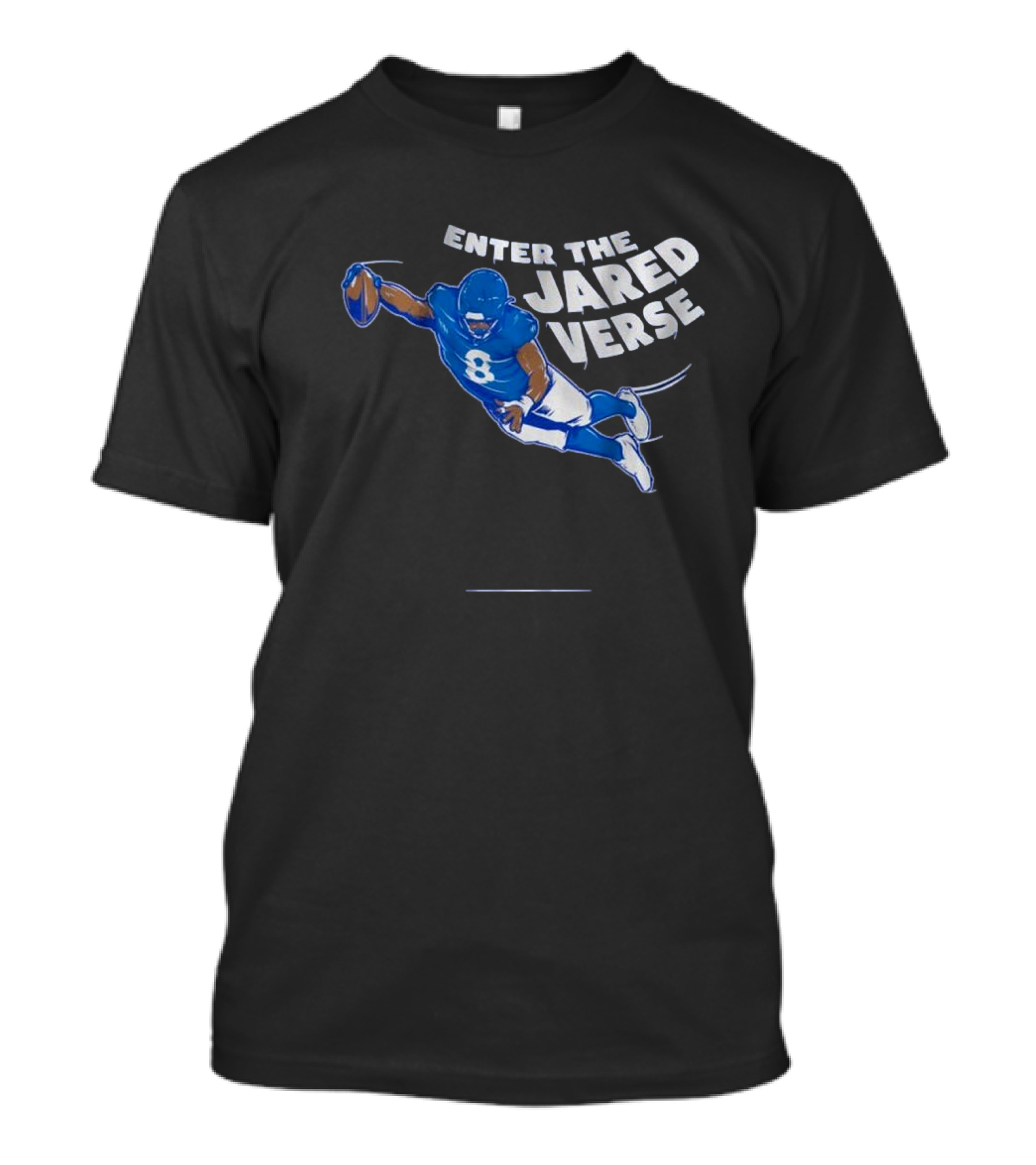 Enter The Jared Verse T-Shirt