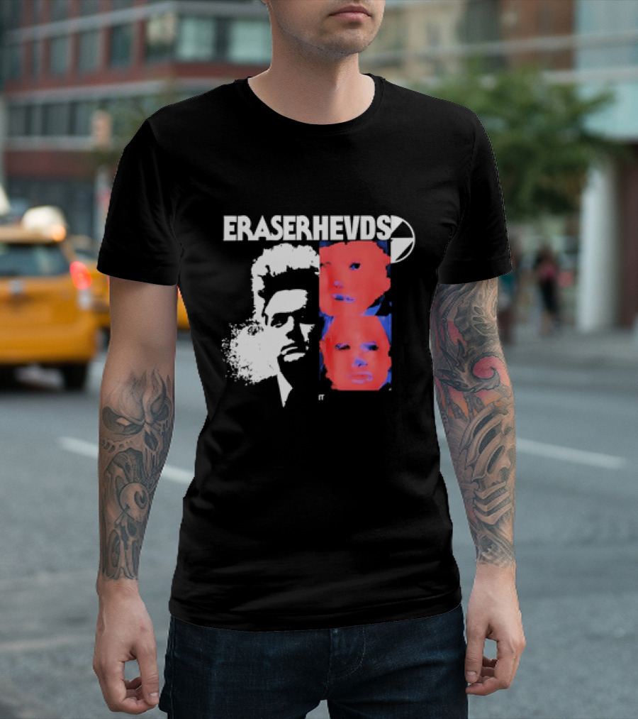 Eraserheads greatest hits T-Shirt