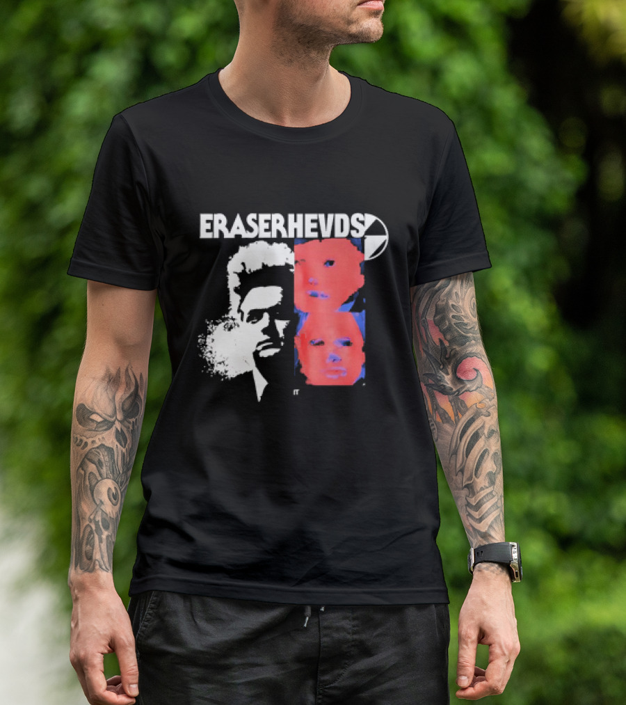 Eraserheads Greatest Hits T-Shirt