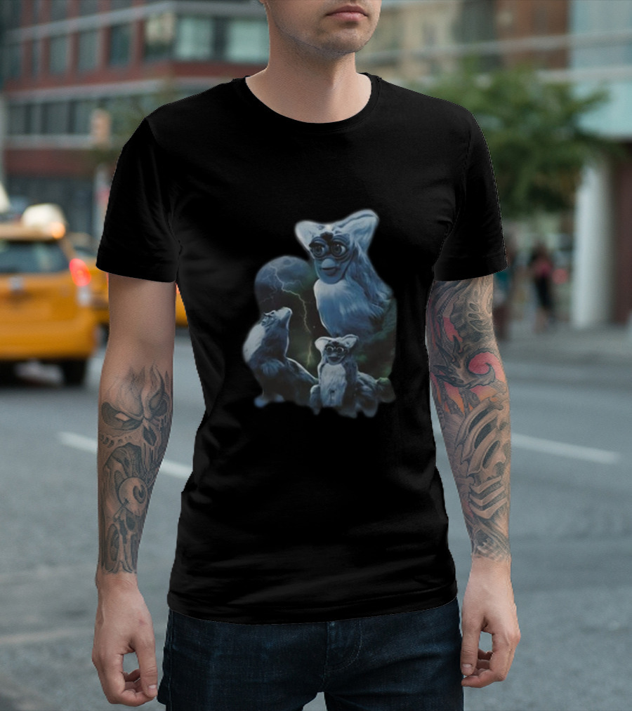 Evanandkatelyn Coco Sees You T-Shirt