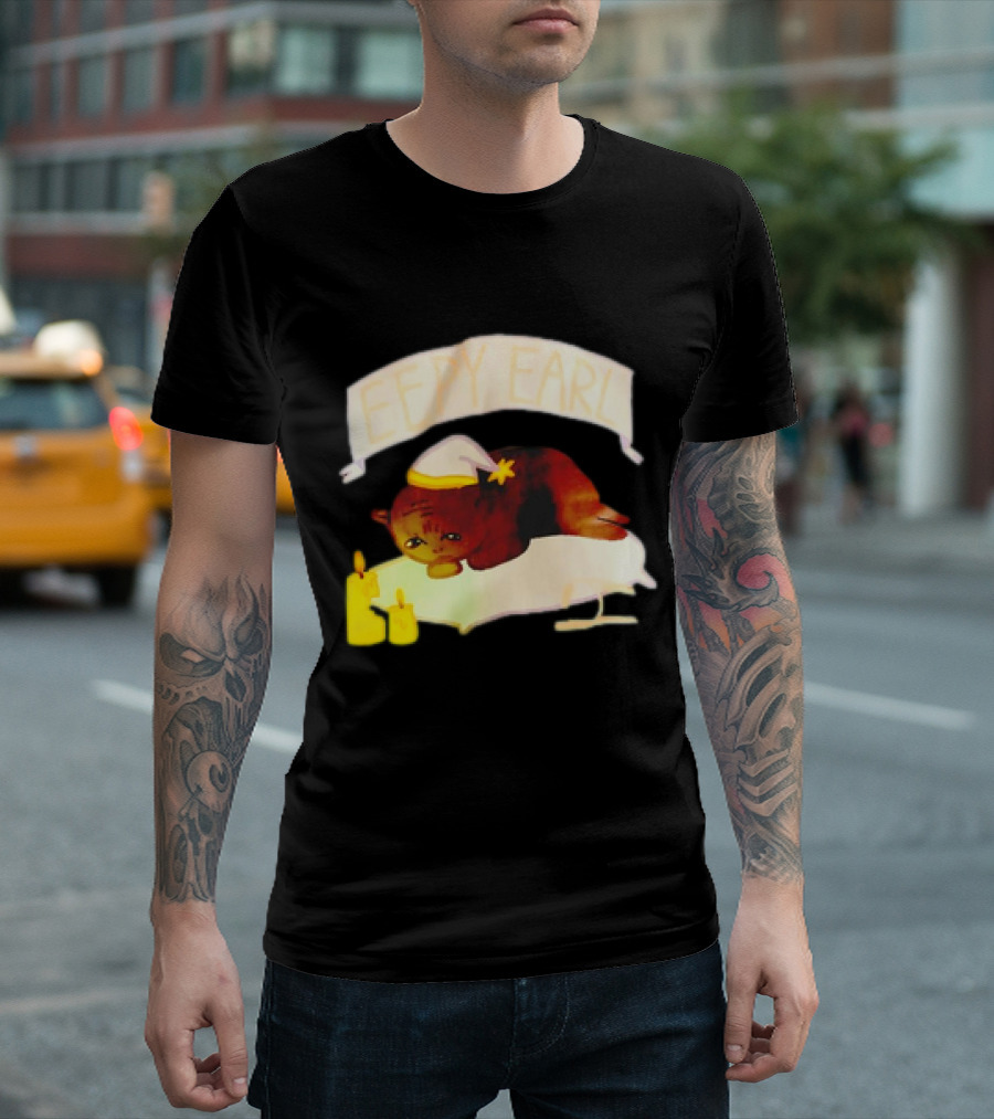 Eepy earl T-Shirt