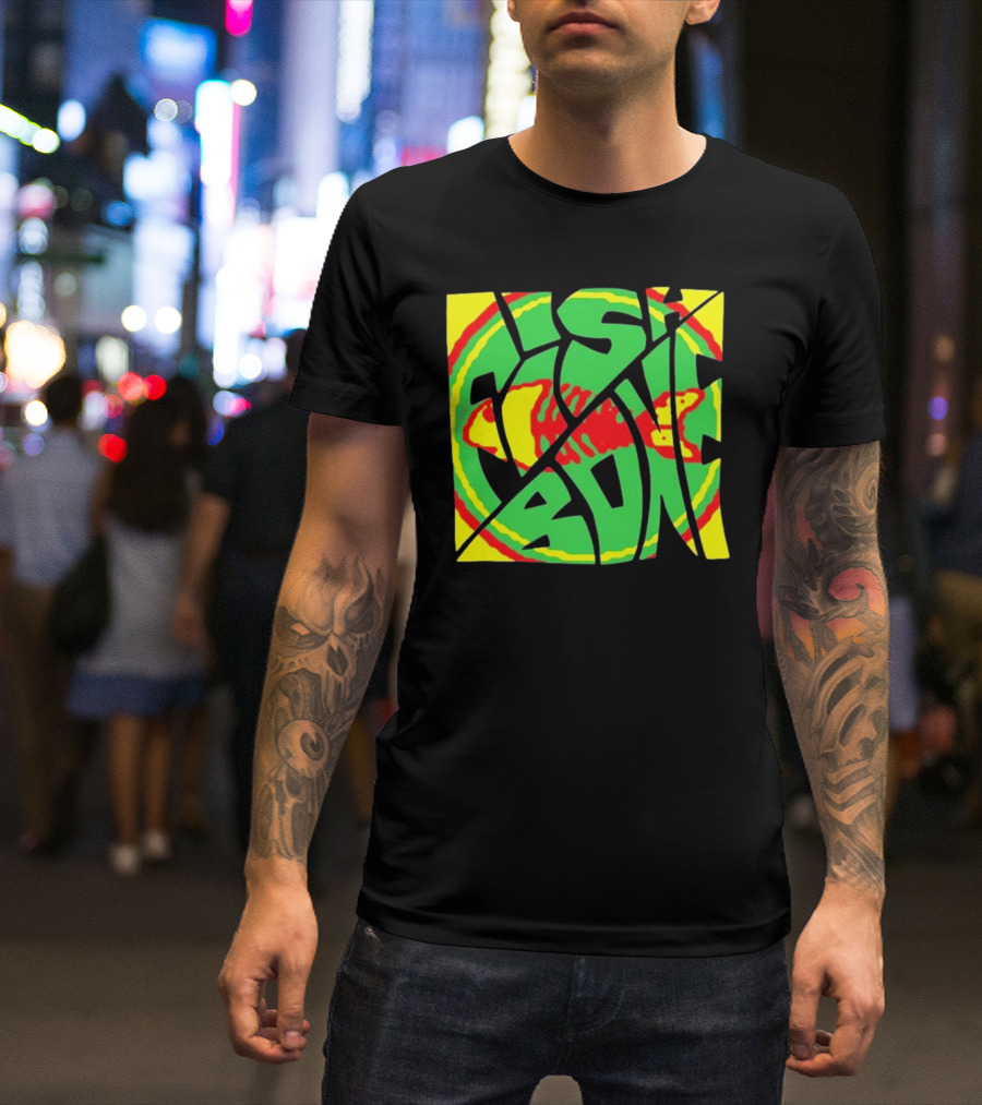 Fishbone Rebirth T-Shirt