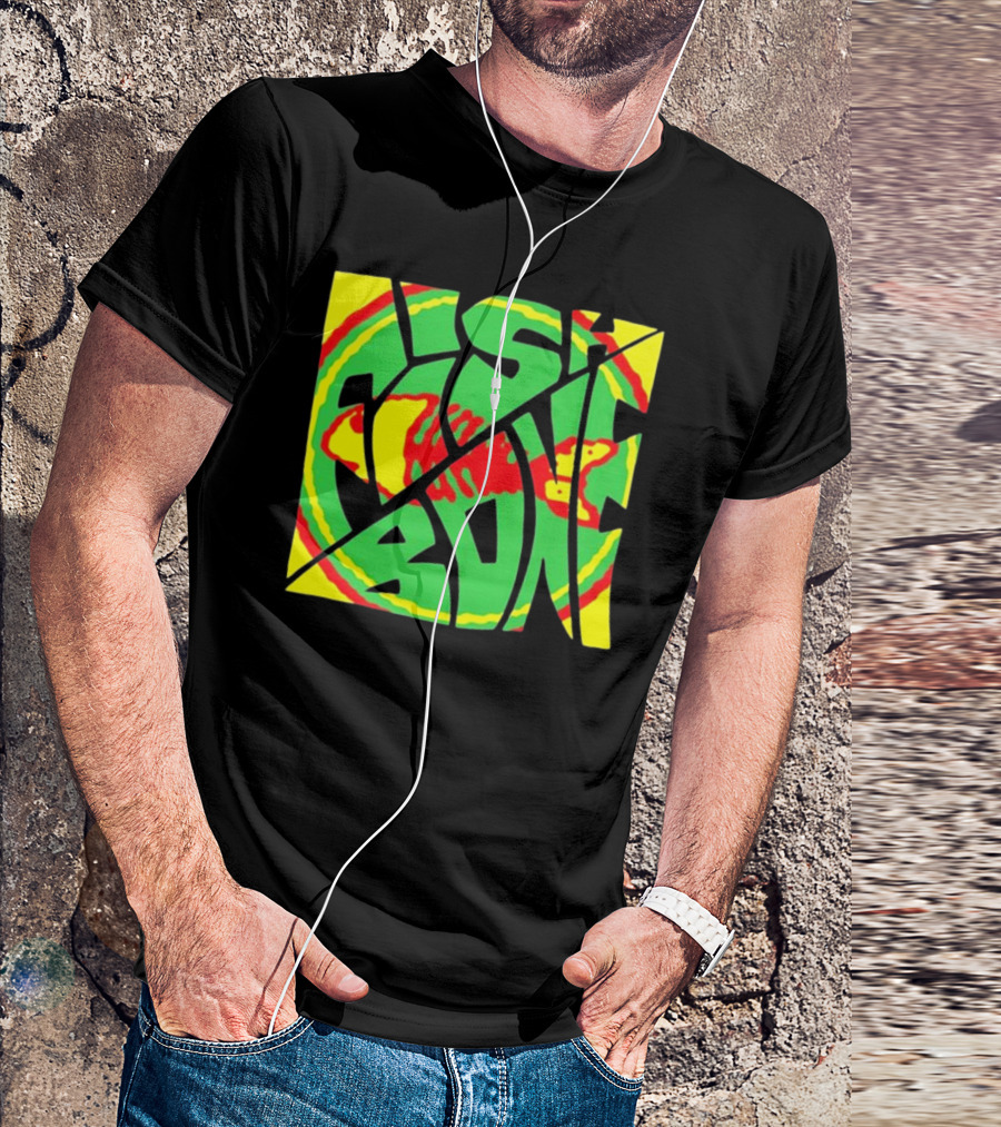 Fishbone Rebirth T-Shirt