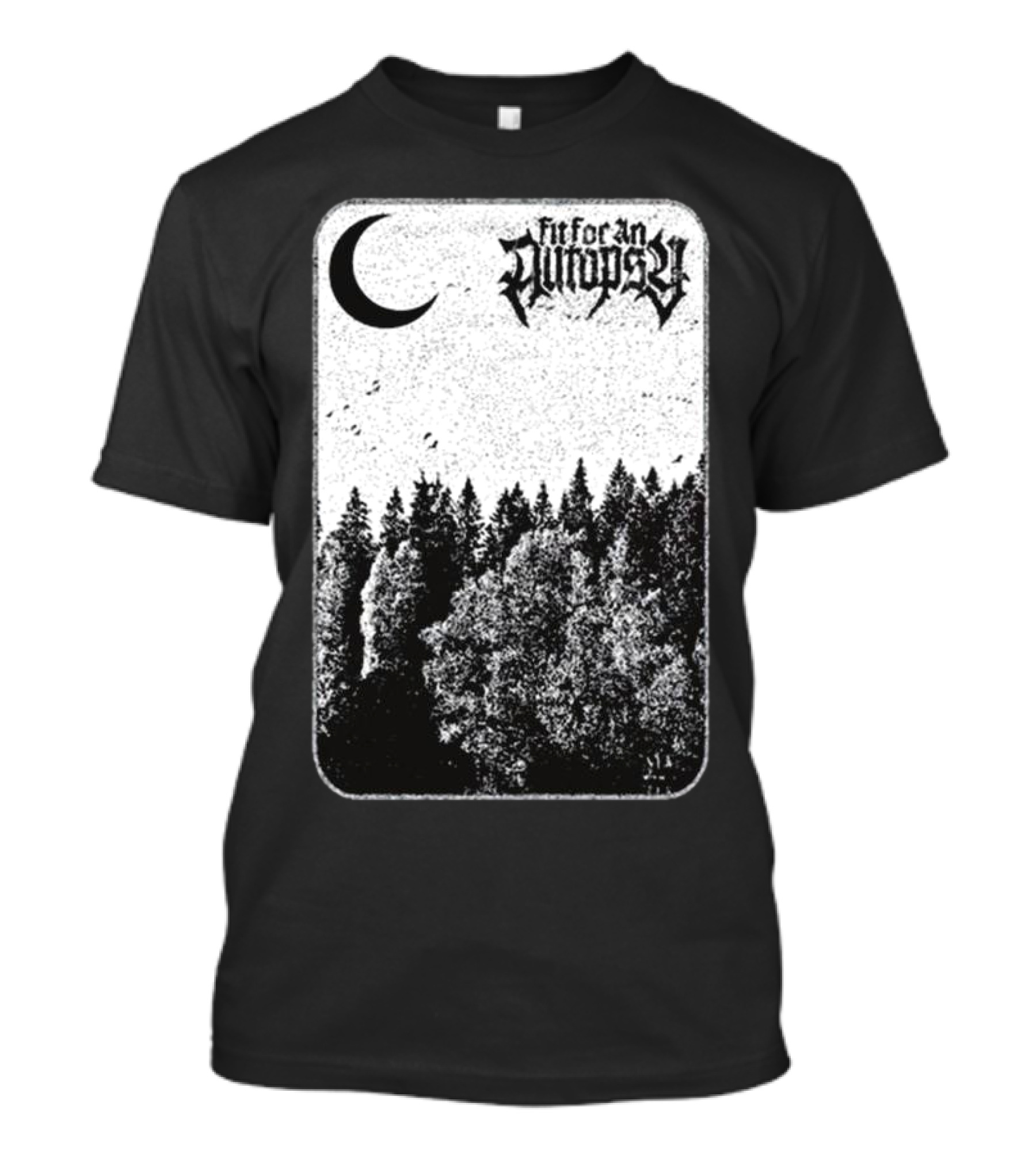 Fit For An Autopsy Savior Of None T-Shirt
