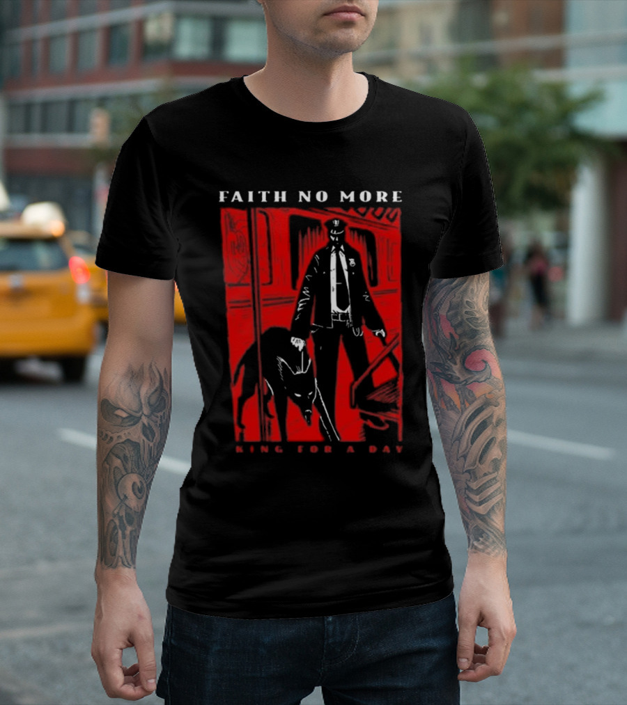 Faith No More Fool For A Lifetime T-Shirt